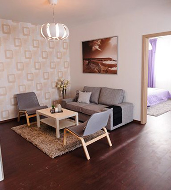 Amenajare interior apartament