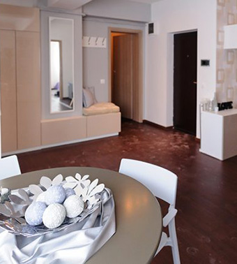 Amenajare interior apartament