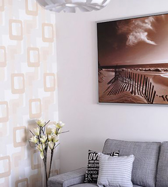 Amenajare interior apartament