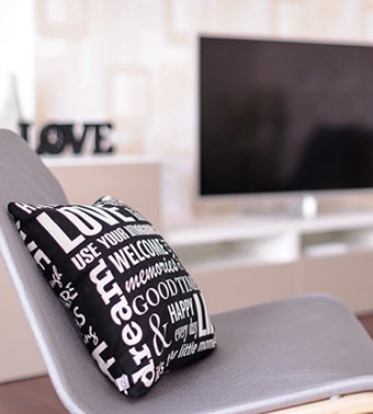 Detaliu interior apartament