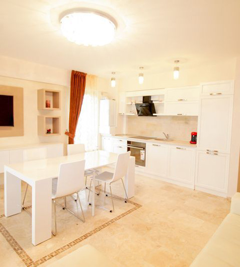 Amenajare interior apartament