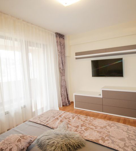 Amenajare interior apartament