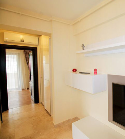 Amenajare interior apartament