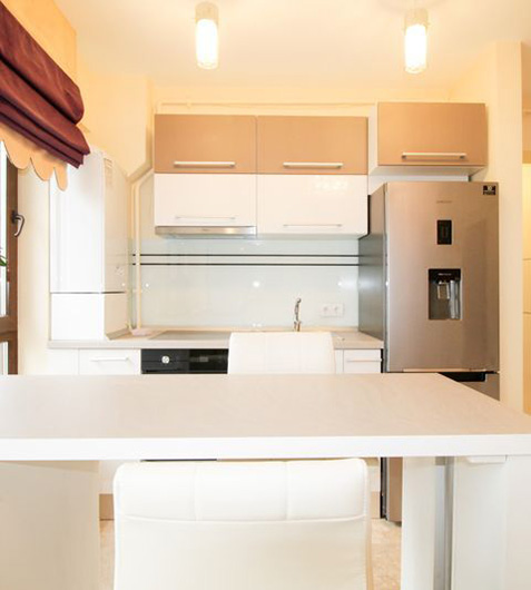 Amenajare interior apartament