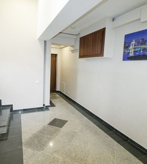 Amenajare interior casa scării