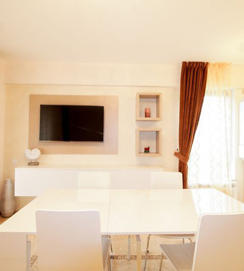 Amenajare interior apartament