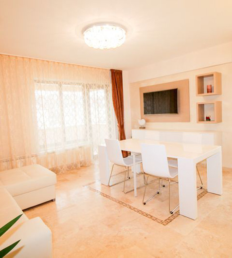 Amenajare interior apartament