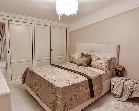 Showroom penthouse 3 camere