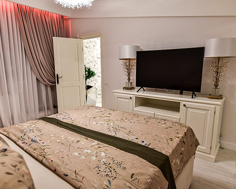 Showroom penthouse 3 camere