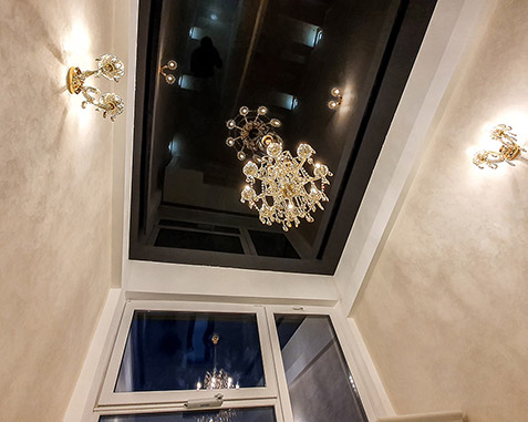 Showroom penthouse 3 camere