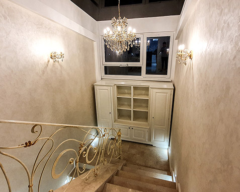 Showroom penthouse 3 camere