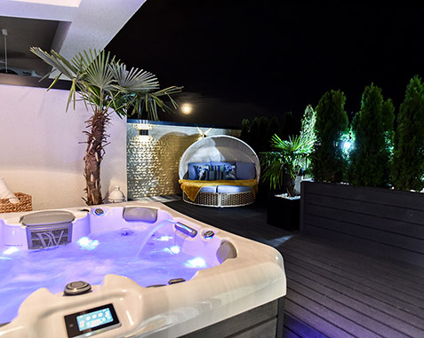 Showroom penthouse 3 camere