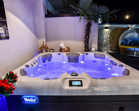 Showroom penthouse 3 camere