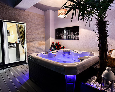 Showroom penthouse 3 camere