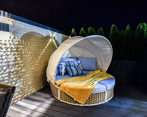 Showroom penthouse 3 camere