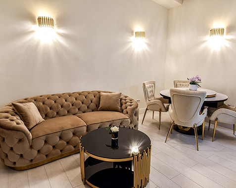 Showroom penthouse 3 camere