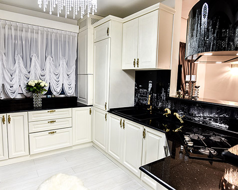 Showroom penthouse 3 camere