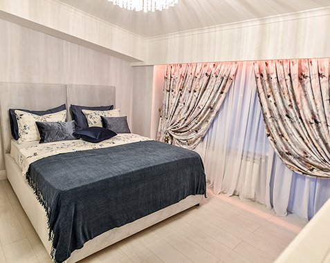 Showroom penthouse 3 camere