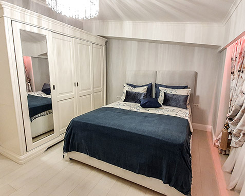 Showroom penthouse 3 camere