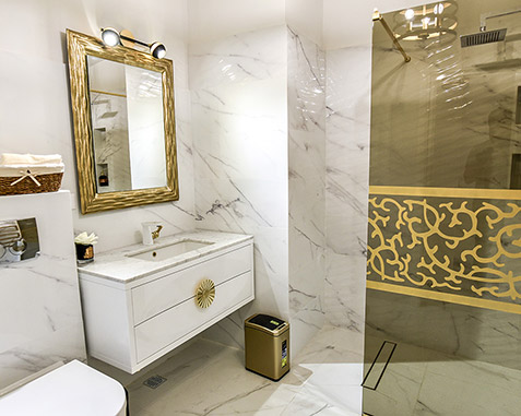 Showroom penthouse 3 camere