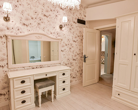 Showroom penthouse 3 camere