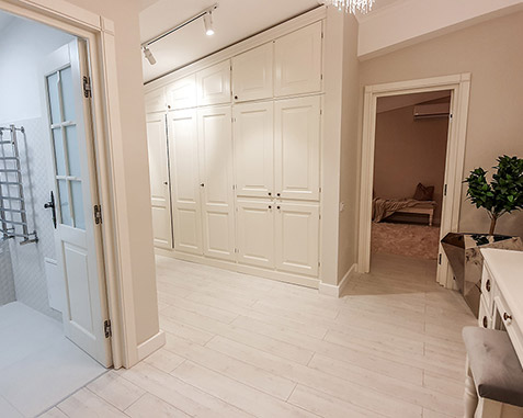 Showroom penthouse 3 camere